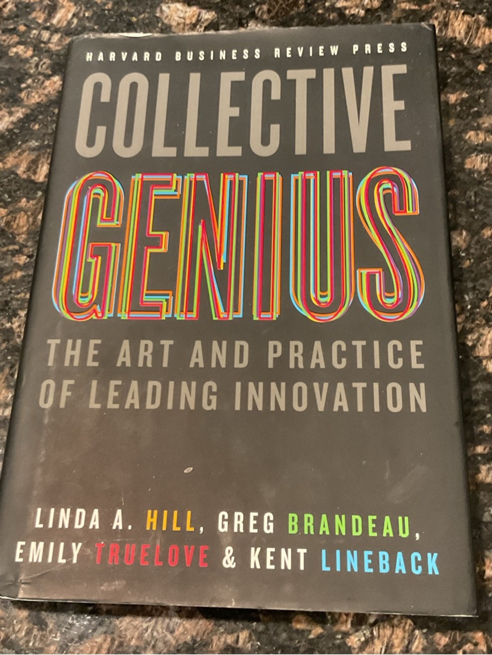 Collective Genius
